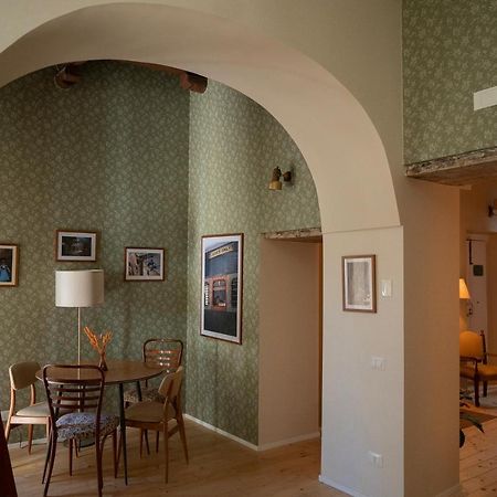 Casa Vayu - Rooms & Garden Napoli Ngoại thất bức ảnh