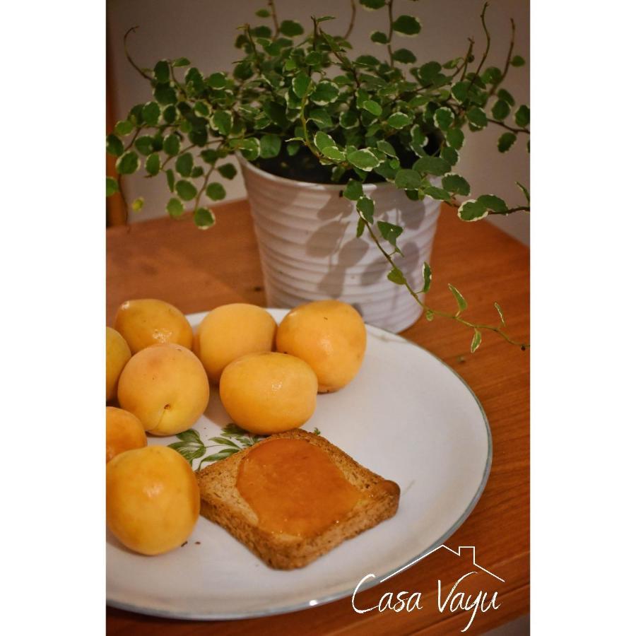 Casa Vayu - Rooms & Garden Napoli Ngoại thất bức ảnh