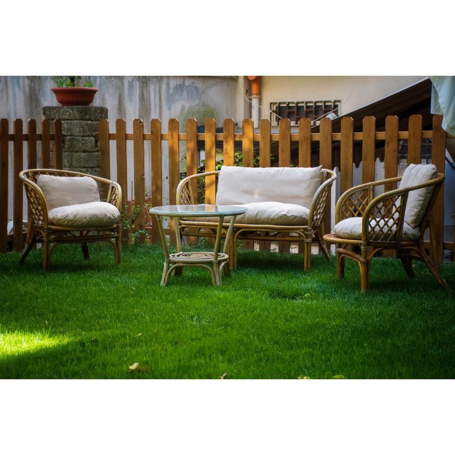 Casa Vayu - Rooms & Garden Napoli Ngoại thất bức ảnh