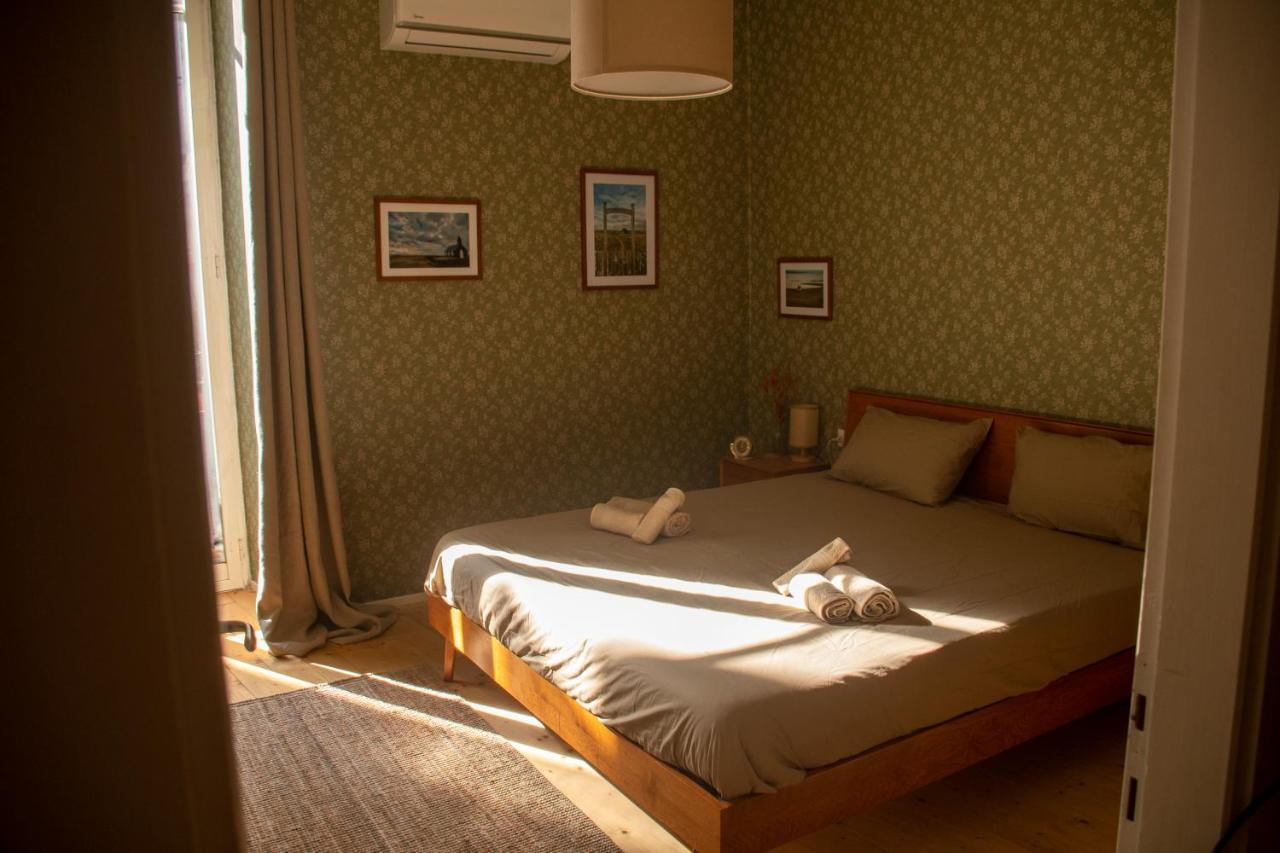 Casa Vayu - Rooms & Garden Napoli Ngoại thất bức ảnh