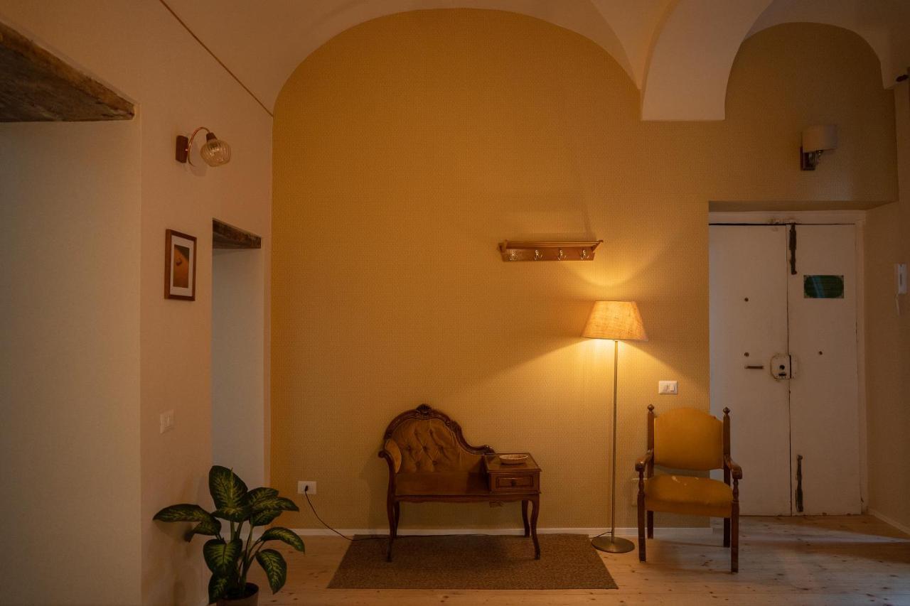 Casa Vayu - Rooms & Garden Napoli Ngoại thất bức ảnh