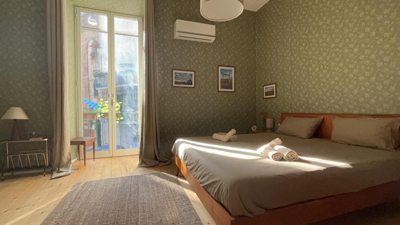Casa Vayu - Rooms & Garden Napoli Ngoại thất bức ảnh