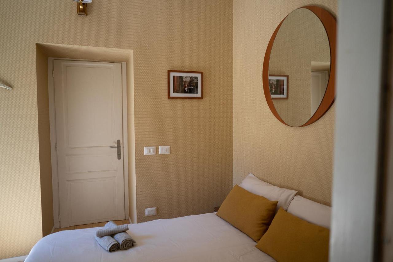 Casa Vayu - Rooms & Garden Napoli Ngoại thất bức ảnh