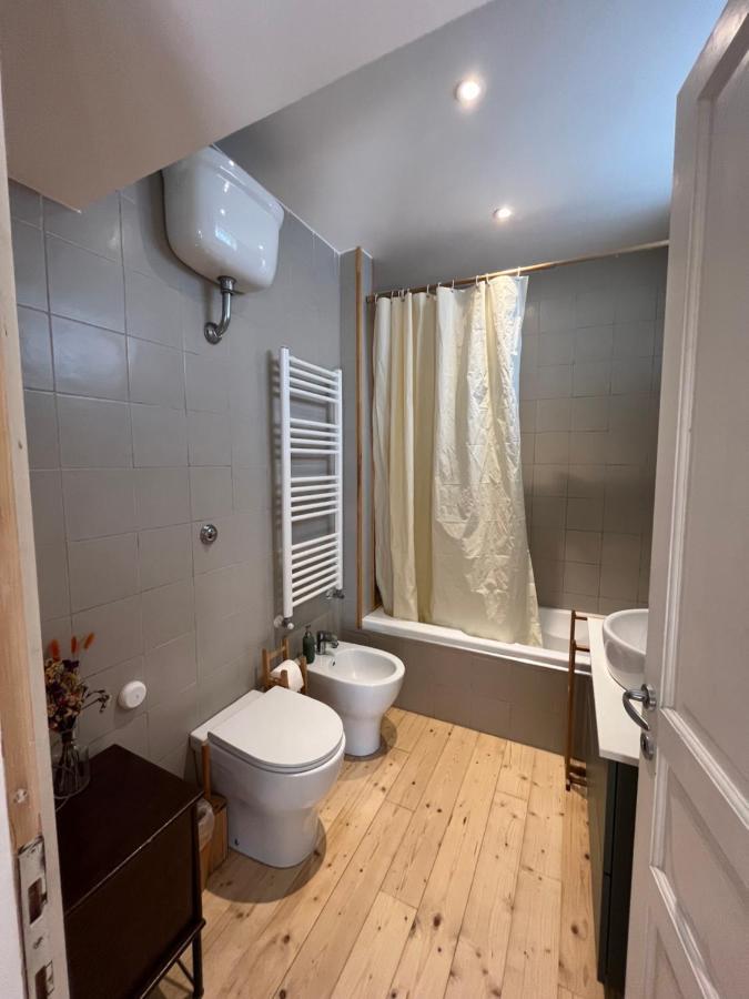 Casa Vayu - Rooms & Garden Napoli Ngoại thất bức ảnh