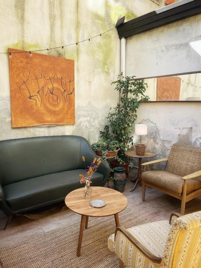 Casa Vayu - Rooms & Garden Napoli Ngoại thất bức ảnh