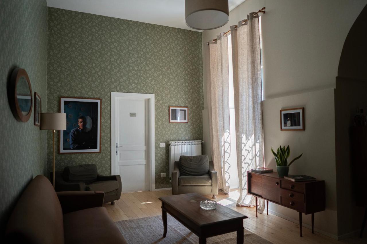 Casa Vayu - Rooms & Garden Napoli Ngoại thất bức ảnh