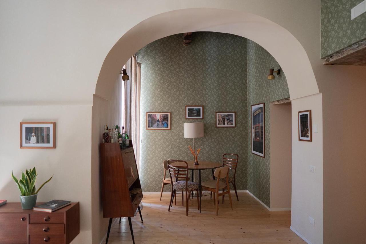 Casa Vayu - Rooms & Garden Napoli Ngoại thất bức ảnh
