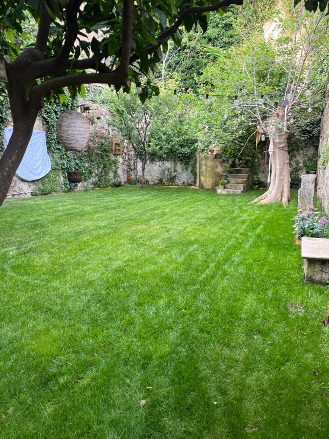Casa Vayu - Rooms & Garden Napoli Ngoại thất bức ảnh