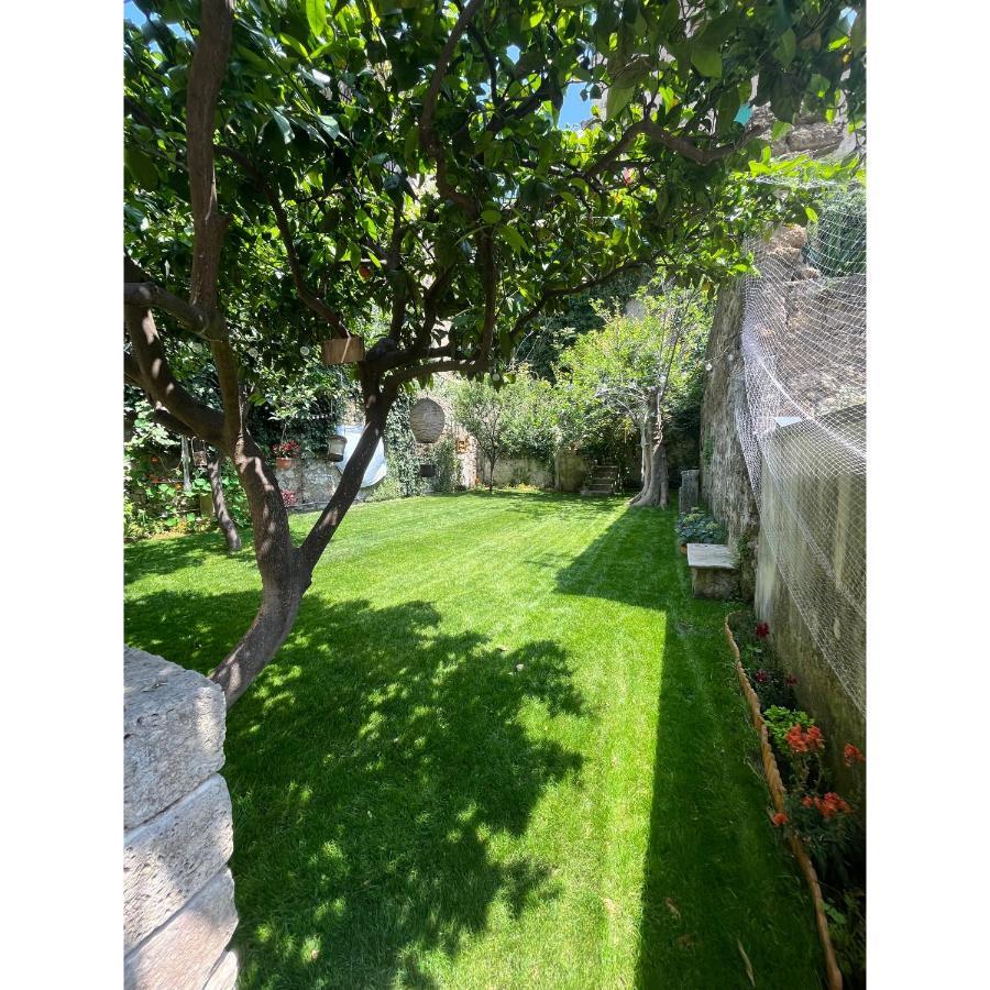 Casa Vayu - Rooms & Garden Napoli Ngoại thất bức ảnh