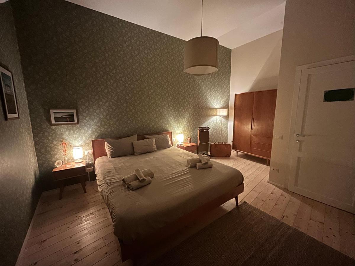 Casa Vayu - Rooms & Garden Napoli Ngoại thất bức ảnh
