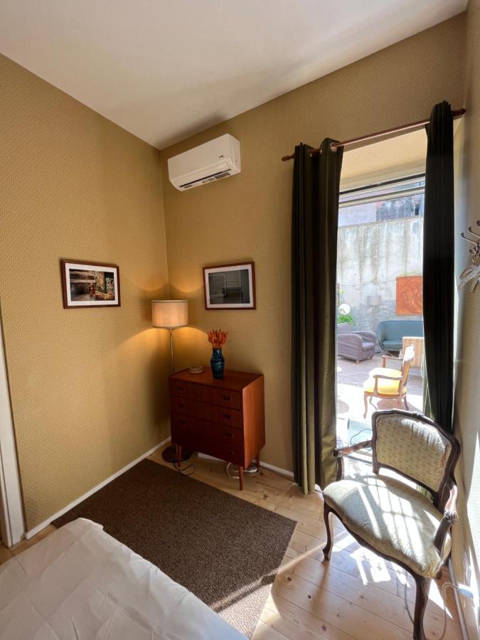 Casa Vayu - Rooms & Garden Napoli Ngoại thất bức ảnh