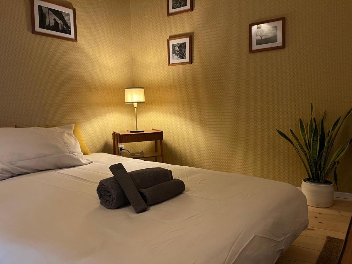 Casa Vayu - Rooms & Garden Napoli Ngoại thất bức ảnh